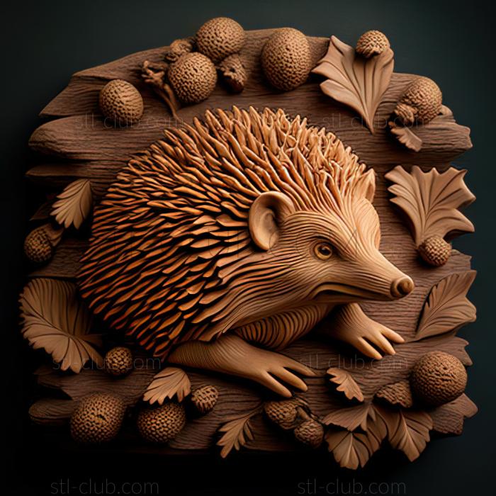 st hedgehog